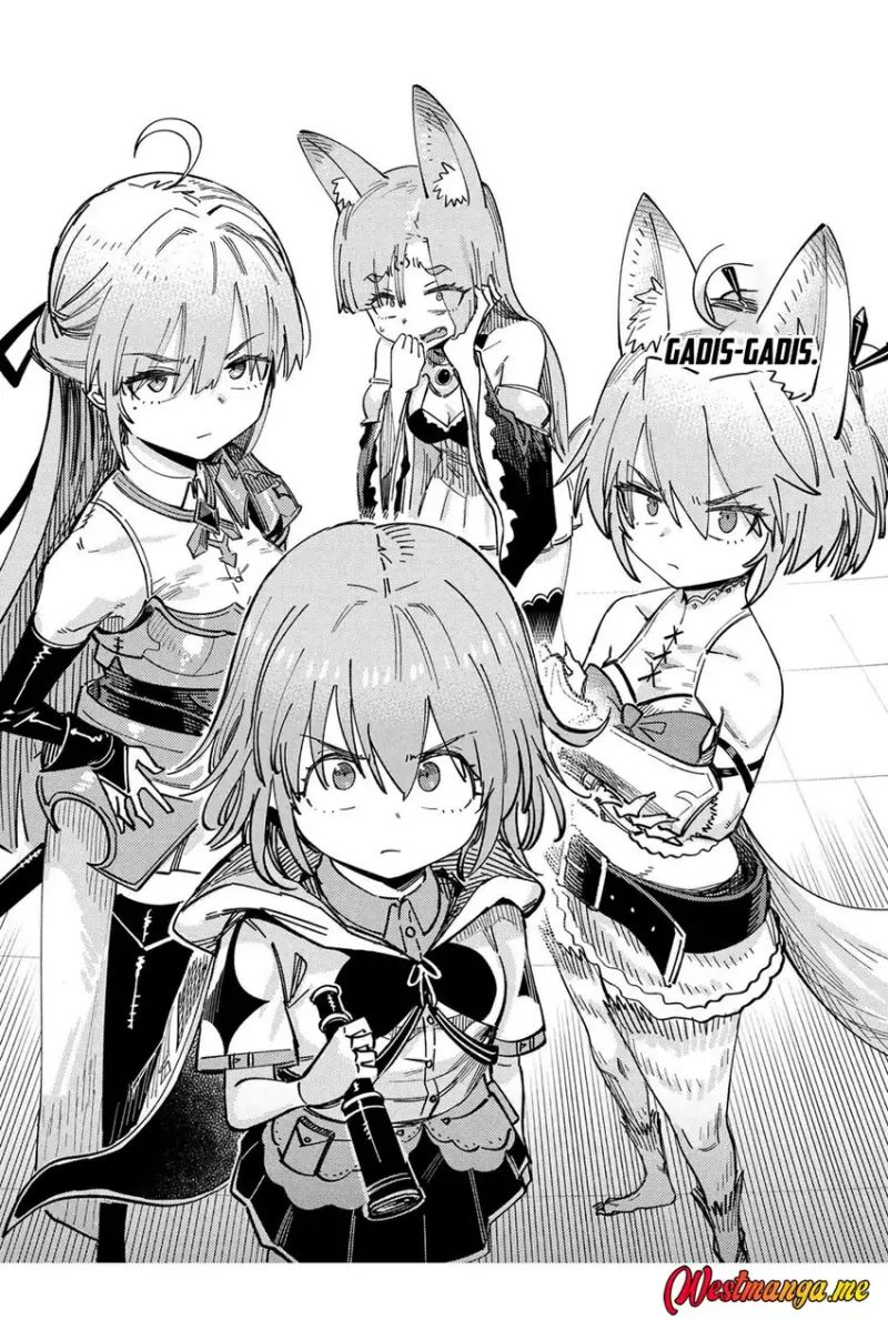 Kaifuku Jutsushi Yarinaoshi: Sokushi Mahou to Skill Copy no Chouetsu Heal Chapter 74.2 Gambar 18